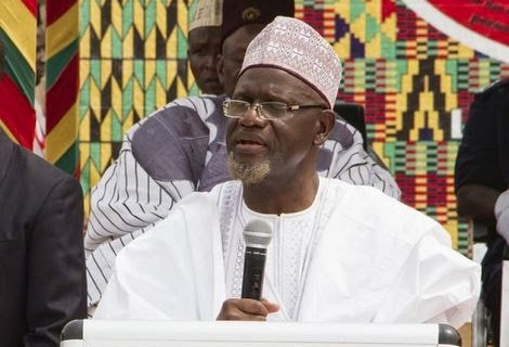 Maulvi Alhaji Mohammed  Bin Salih